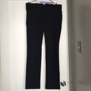 Ben Sherman Pinstripe pants size M women’s